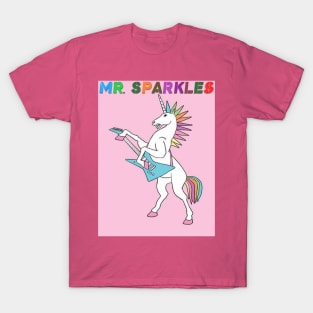 Mr. Sparkles T-Shirt